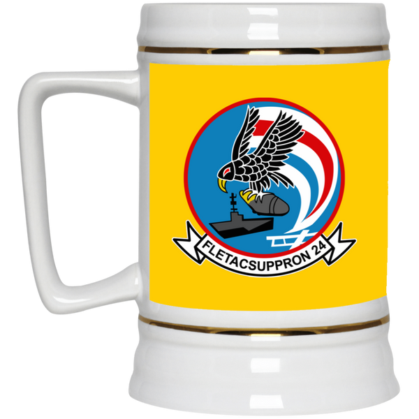 VR 24 4 Beer Stein - 22oz