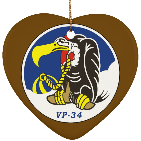 VP 34 1 Ornament - Heart