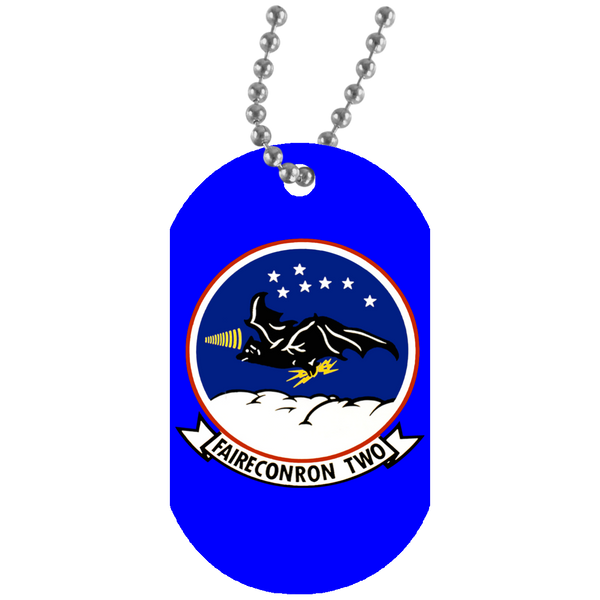 VQ 02 2 Dog Tag