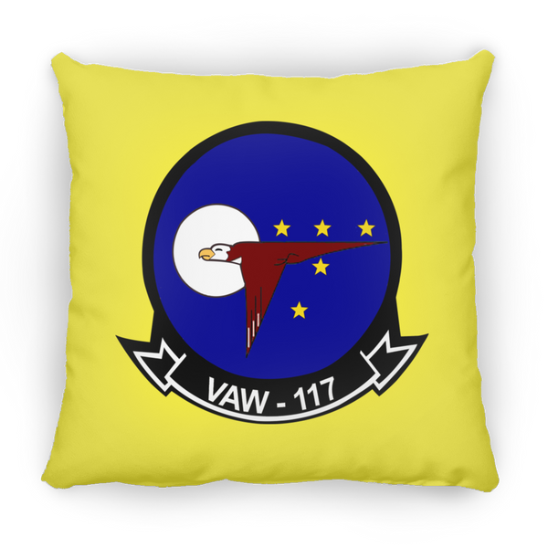 VAW 117 2 Pillow - Square - 18x18