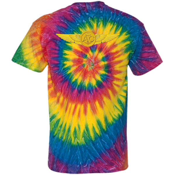 VQ 04 1d Cotton Tie Dye T-Shirt