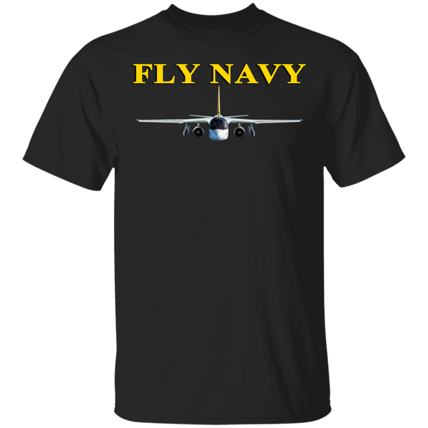 Fly Navy S-3 4 Custom Ultra Cotton T-Shirt