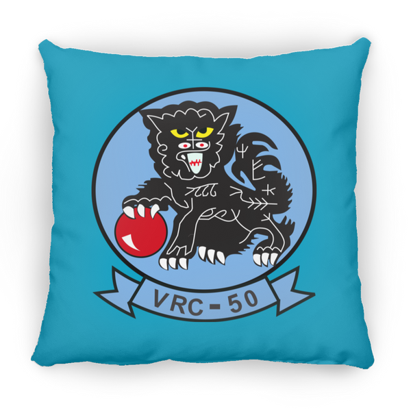 VRC 50 1 Pillow - Square - 18x18