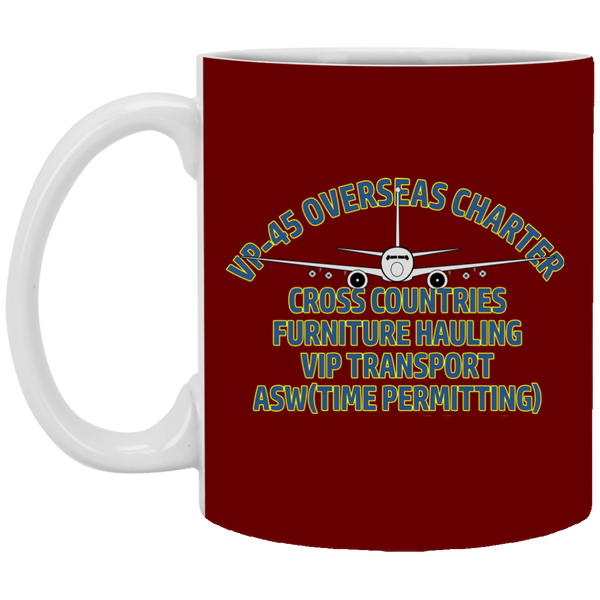 VP 45 4 Mug - 11oz