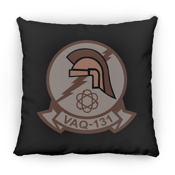 VAQ 131 5 Pillow - Square - 18x18