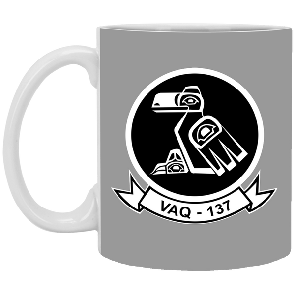 VAQ 137 3 Mug - 11oz