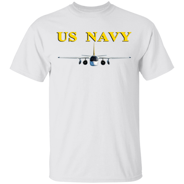 US Navy S-3 4 Custom Ultra Cotton T-Shirt