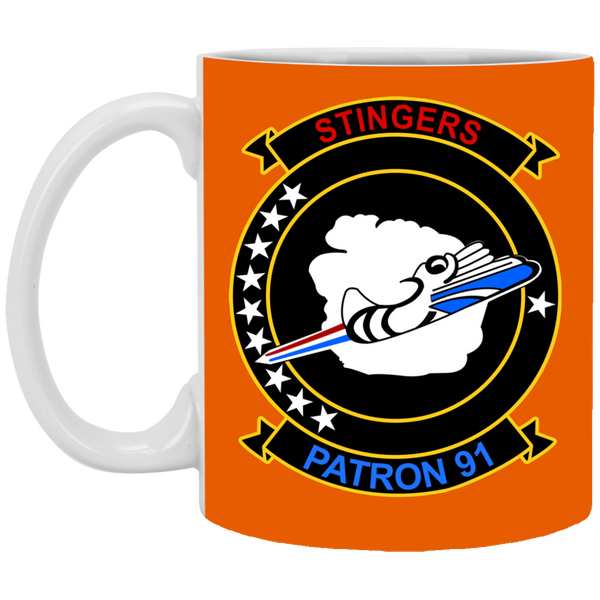 VP 91 4 Mug - 11oz