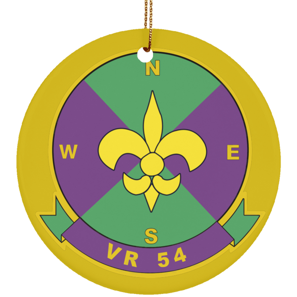 VR 54 1 Ornament Ceramic - Circle