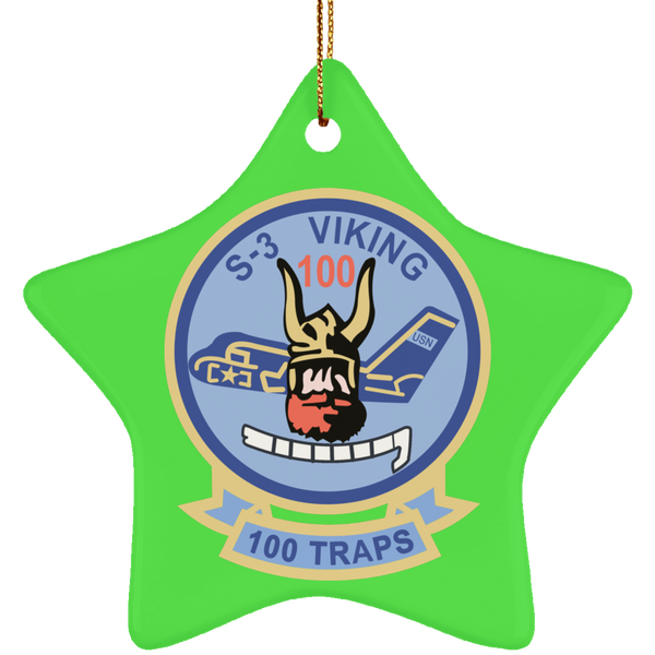 S-3 Viking 3 Ornament - Star