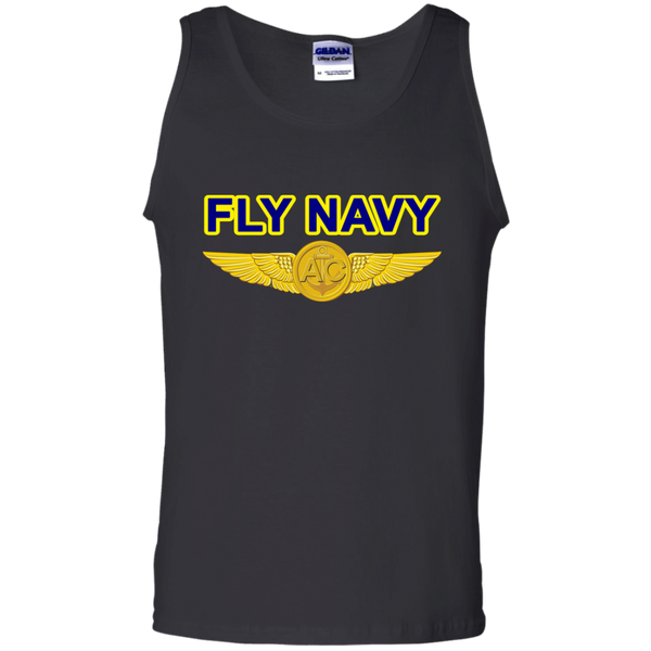 P-3C 2 Fly Aircrew Cotton Tank Top