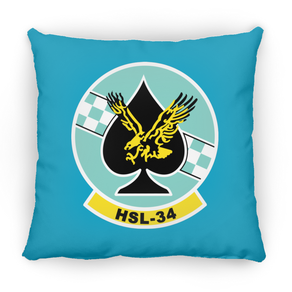 HSL 34 3 Pillow - Square - 18x18