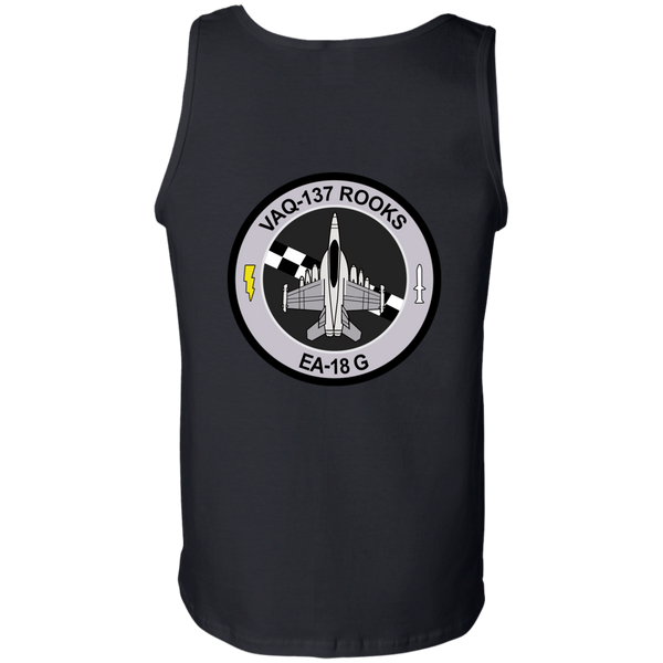 VAQ 137 5c Cotton Tank Top