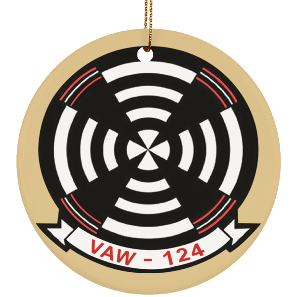 VAW 124 1 Ornament - Circle