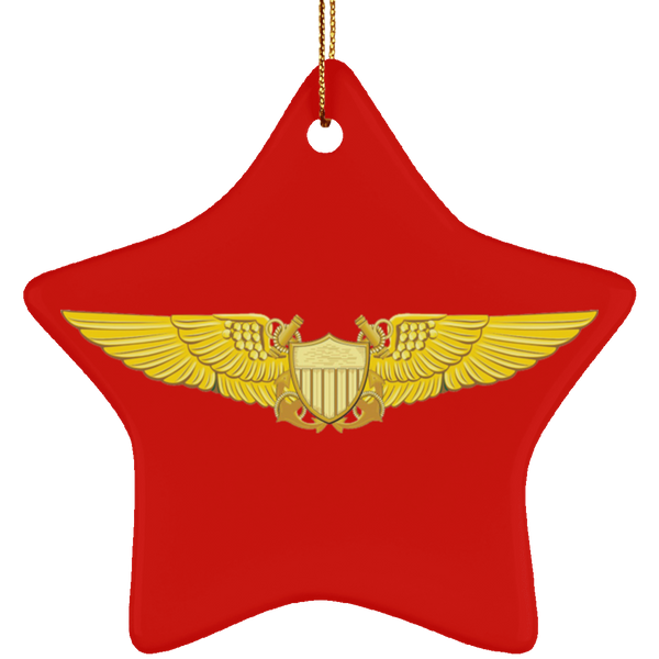 NFO 1 Ornament - Star