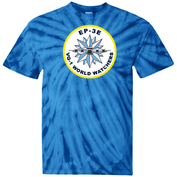 VQ 01 5 Cotton Tie Dye T-Shirt