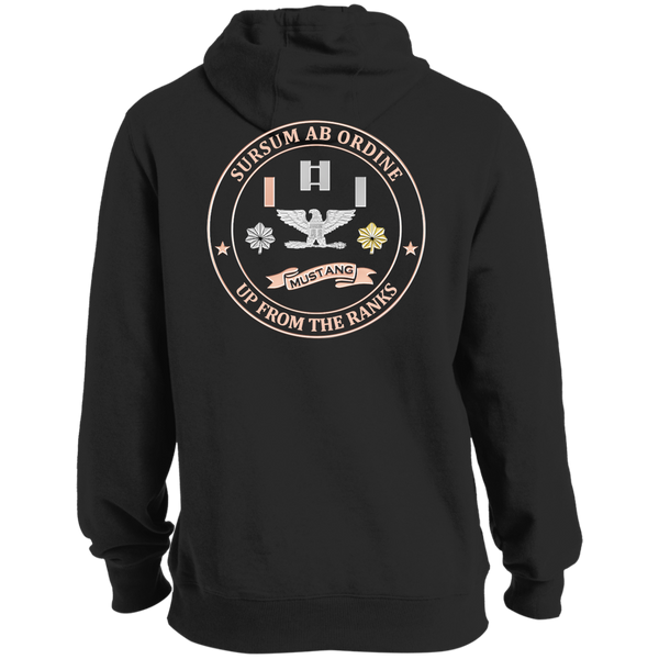 Mustang 4 Tall Pullover Hoodie