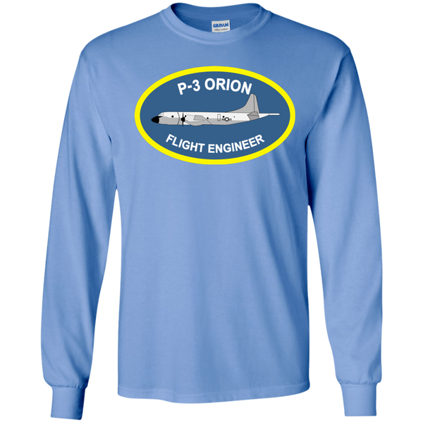 P-3 Orion 4 FE LS Ultra Cotton T-Shirt