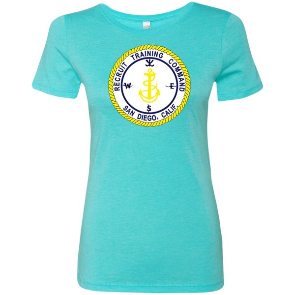 RTC San Diego 1 Ladies' Triblend T-Shirt