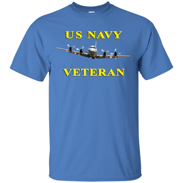 Navy Veteran 2 Cotton Ultra T-Shirt