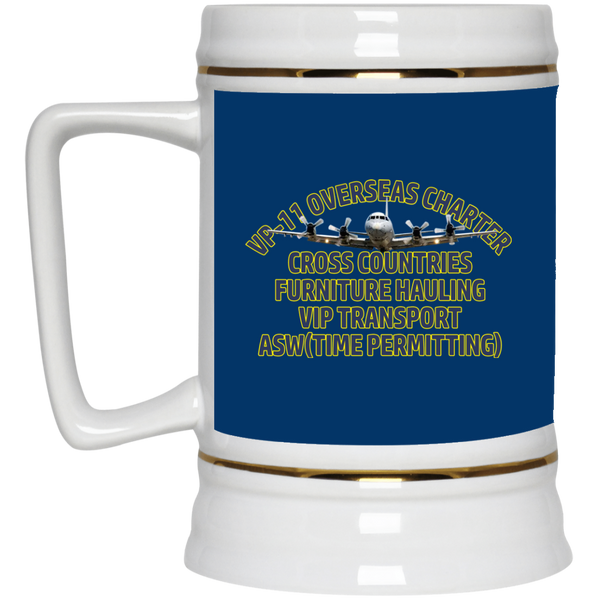 VP 11 2 Beer Stein - 22oz