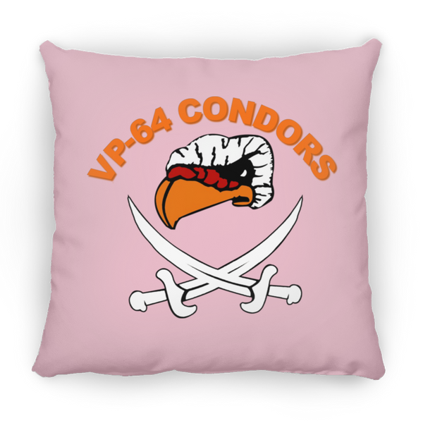 VP 64 6 Pillow - Square - 16x16