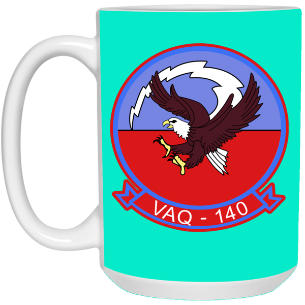 VAQ 140 2 Mug - 15oz