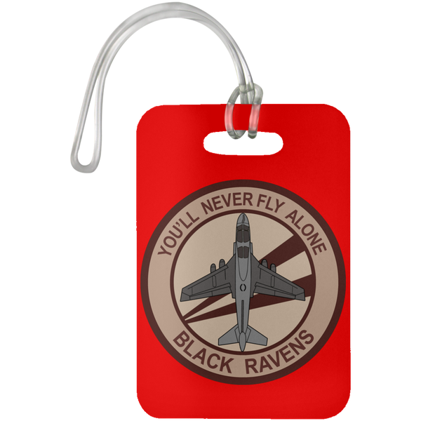 VAQ 135 2 Luggage Bag Tag