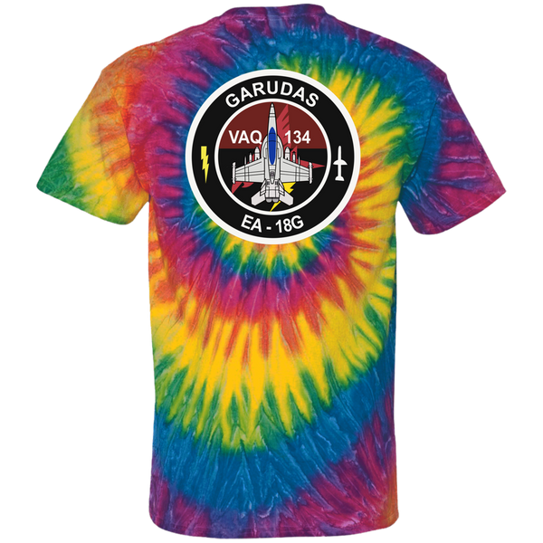 VAQ 134 4c Cotton Tie Dye T-Shirt