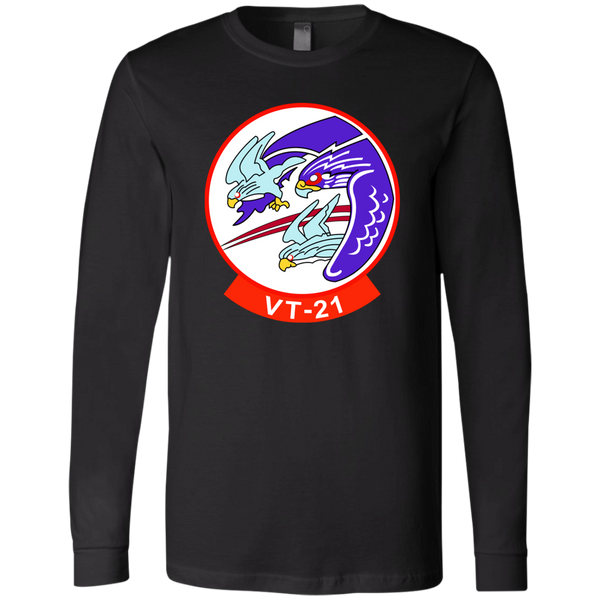 VT 21 1 LS Jersey T-Shirt