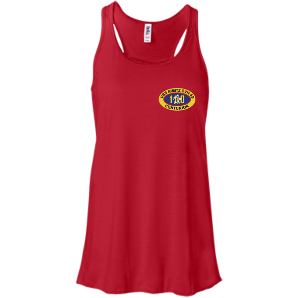 Centurion 1 Flowy Racerback Tank