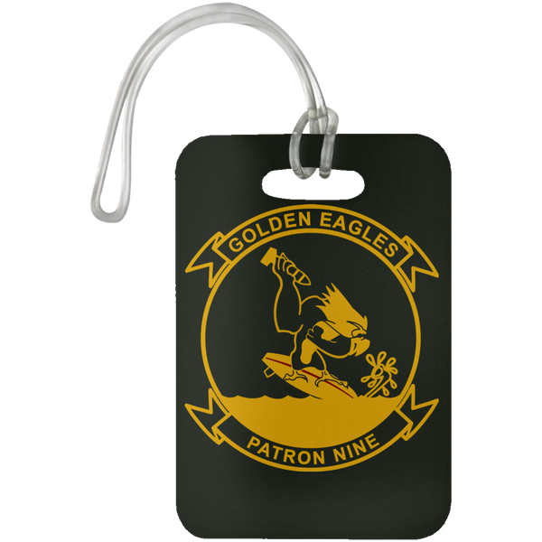 VP 09 3 Luggage Bag Tag