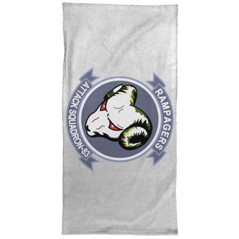 VA 83 2 Hand Towel - 15x30