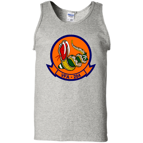 VFA 204 1 Cotton Tank Top