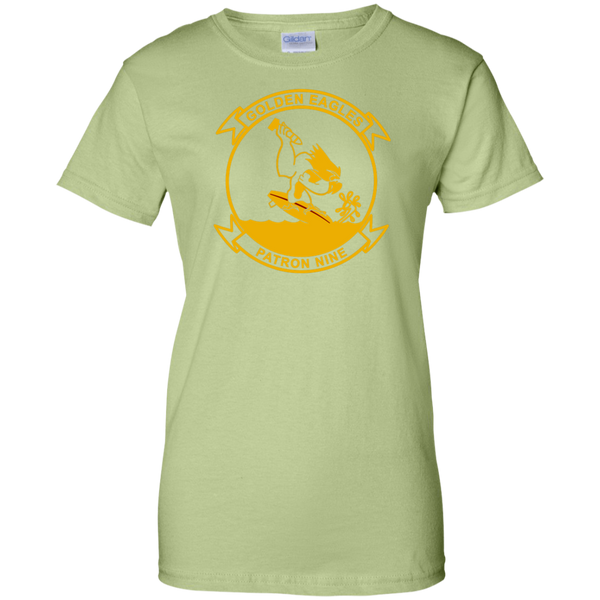 VP 09 3 Ladies' Cotton T-Shirt