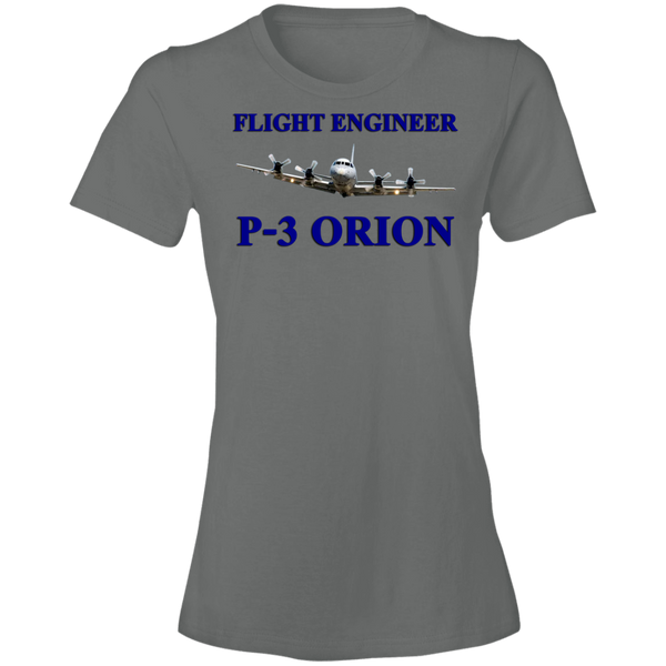 FE 07 1 Ladies' Lightweight T-Shirt