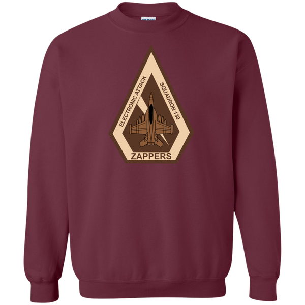 VAQ 130 5 Crewneck Pullover Sweatshirt