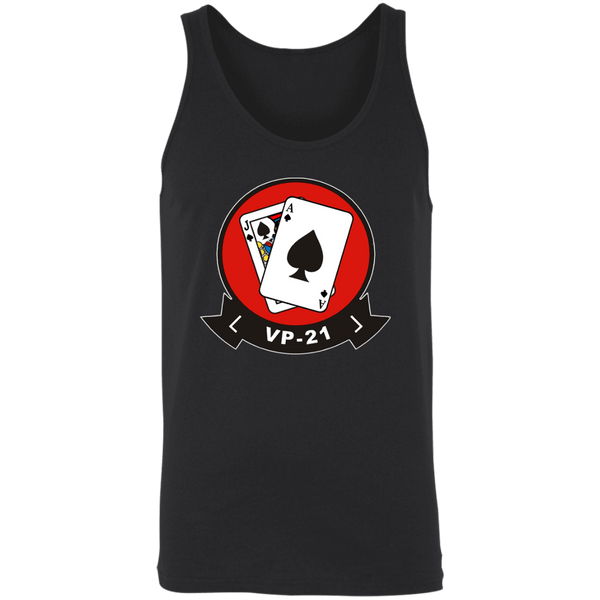 VP 21 1 Tank Top - Unisex