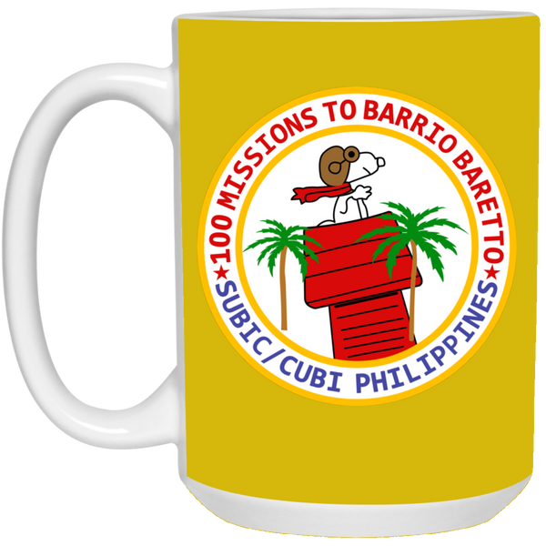 Subic Cubi Pt 07 Mug - 15oz