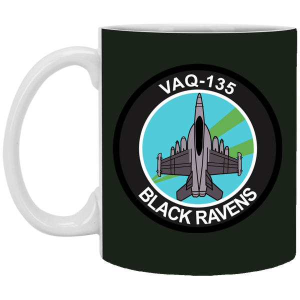 VAQ 135 5 Mug - 11oz