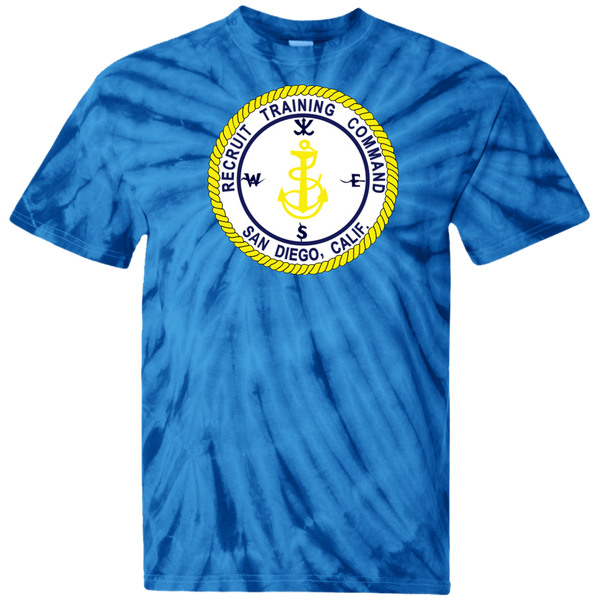 RTC San Diego 1 Cotton Tie Dye T-Shirt