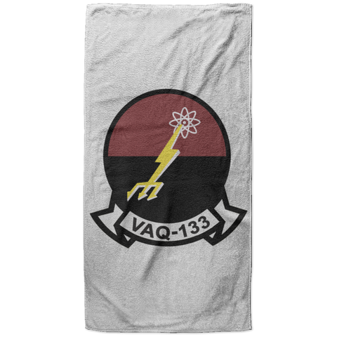 VAQ 133 1 Beach Towel - 37x74