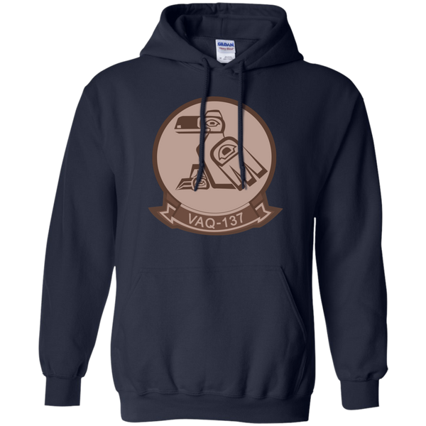 VAQ 137 2 Pullover Hoodie