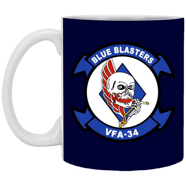 VFA 34 2 Mug - 11oz