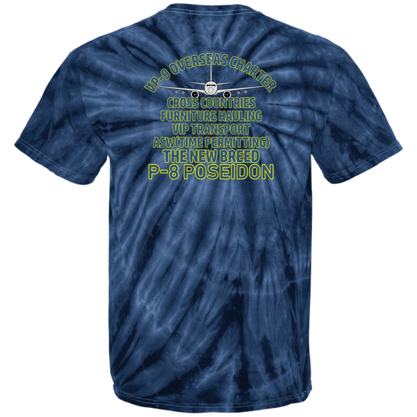 VP 09 1d Cotton Tie Dye T-Shirt