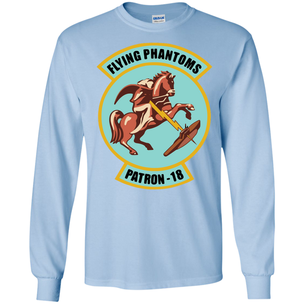 VP 18 1 LS Ultra Cotton Tshirt