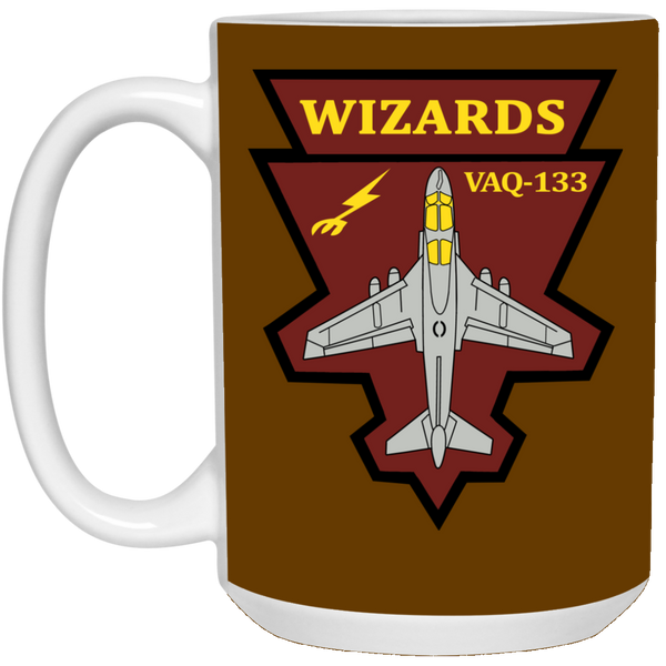 VAQ 133 5 Mug - 15oz