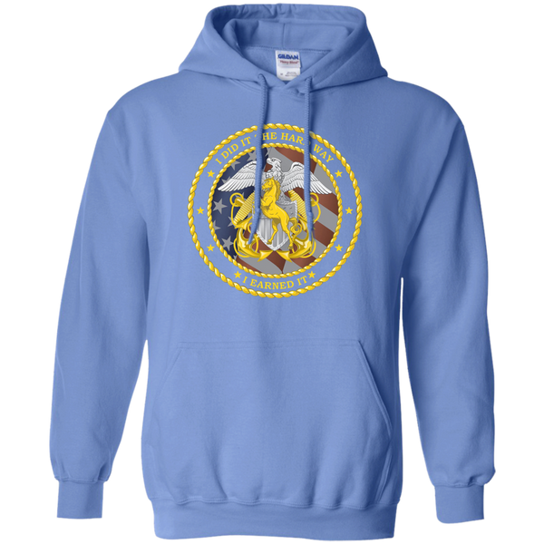 Earned It 2 Pullover Hoodie