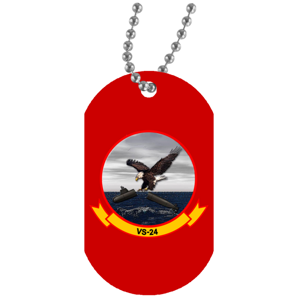 VS 24 2 Dog Tag