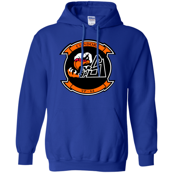 VP 64 2 Pullover Hoodie